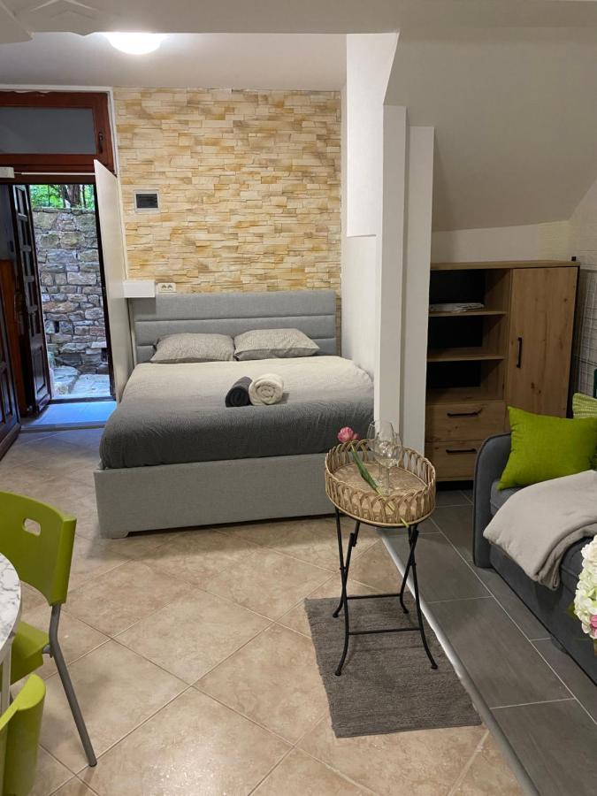 Apartamento Studio Apartma Sara Piran Exterior foto