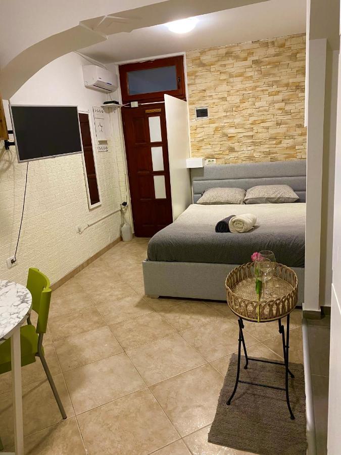Apartamento Studio Apartma Sara Piran Exterior foto