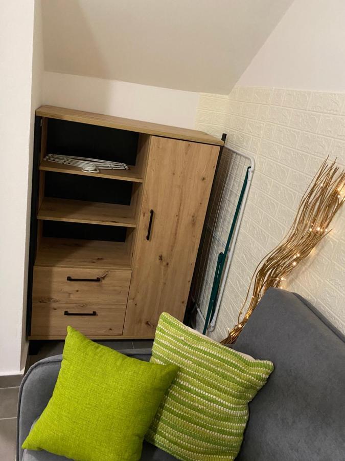 Apartamento Studio Apartma Sara Piran Exterior foto