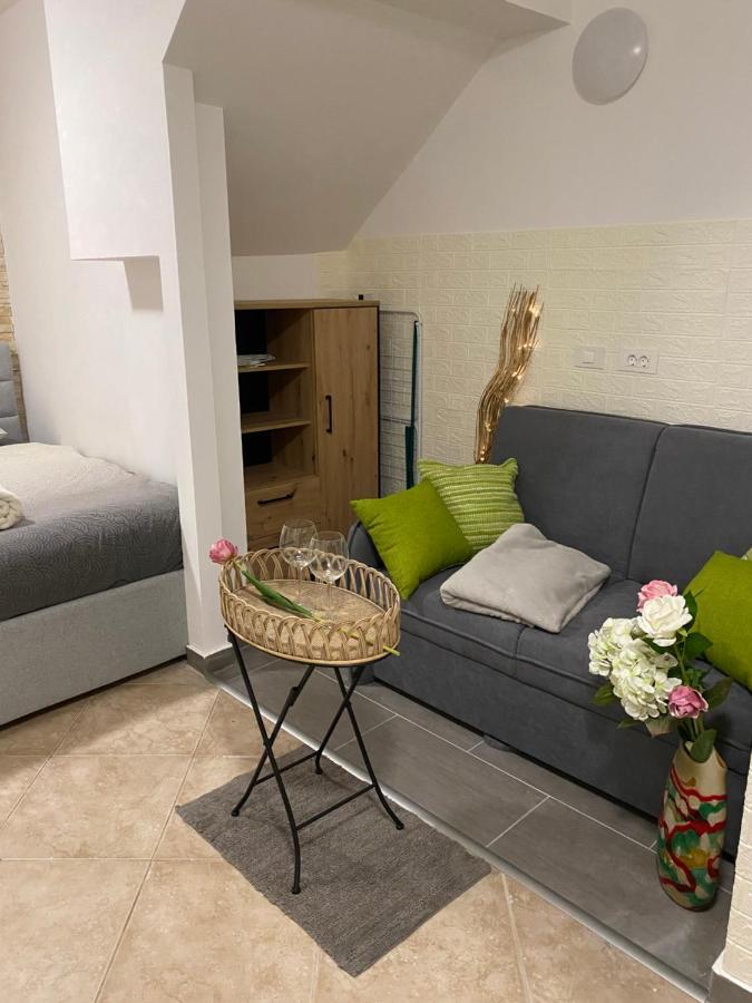 Apartamento Studio Apartma Sara Piran Exterior foto