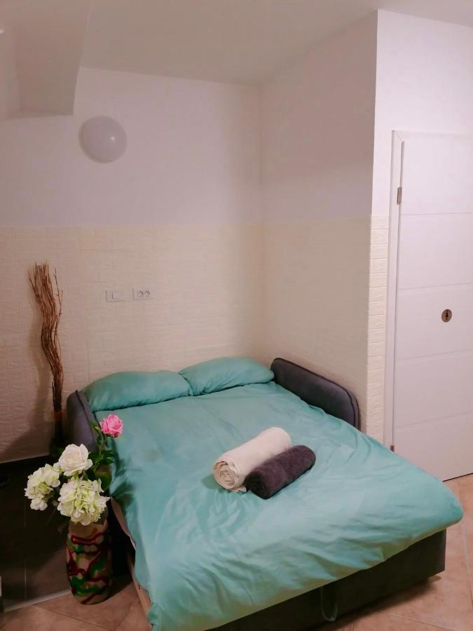 Apartamento Studio Apartma Sara Piran Exterior foto
